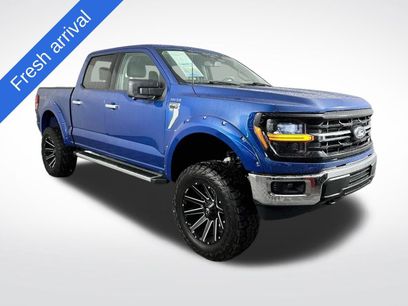 Used 2024 Ford F150 XLT