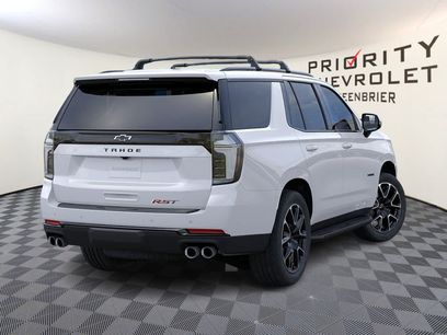 New 2026 Chevrolet Tahoe RST w/ Adventure Package 2 - Box