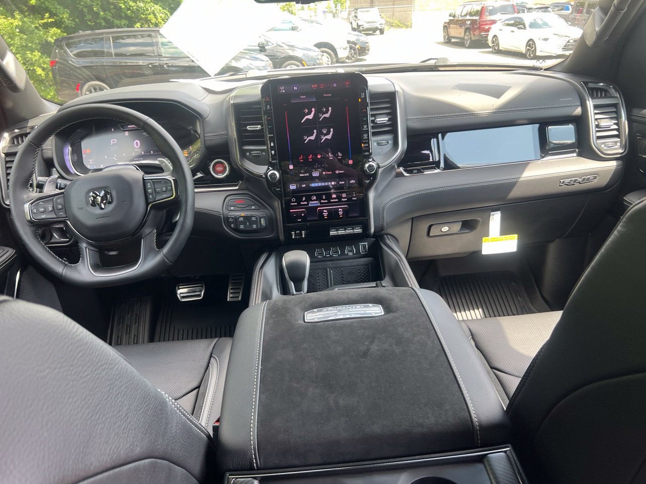 New 2026 RAM 1500 RHO AWD/4WD image 18
