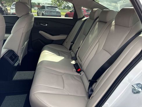 New 2026 Honda Accord Touring image 23