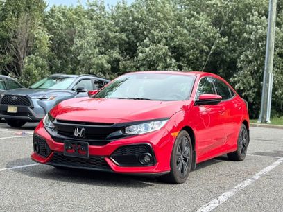 Used 2017 Honda Civic EX