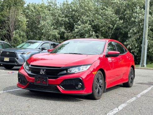 Used 2017 Honda Civic EX image 1