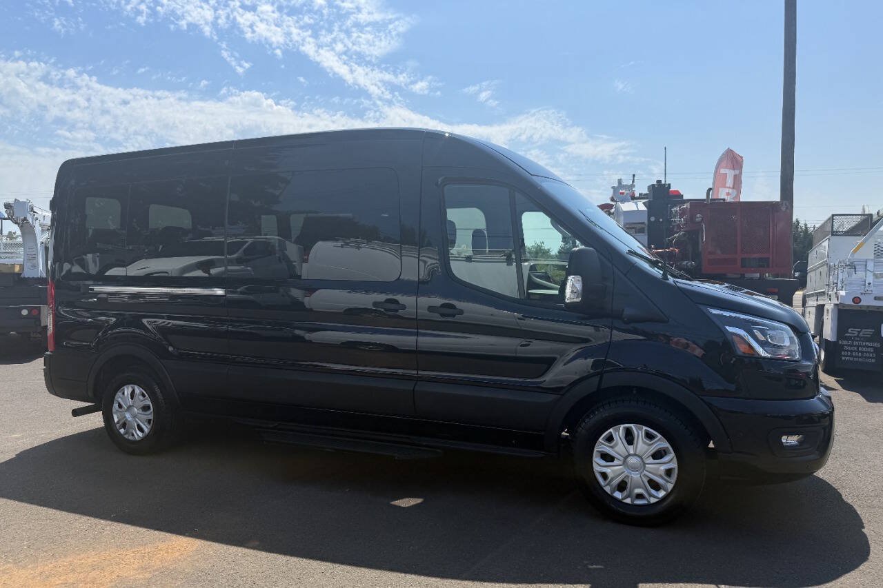 Used 2023 Ford Transit 350 XLT RWD image 5