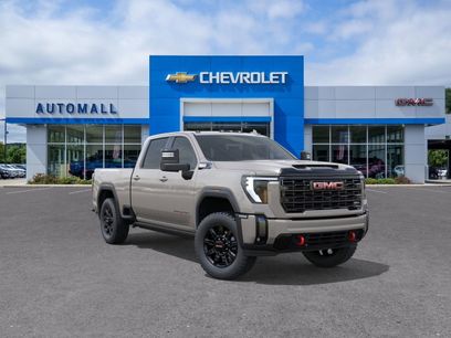 New 2026 GMC Sierra 3500 AT4 w/ AT4 Premium Plus Package
