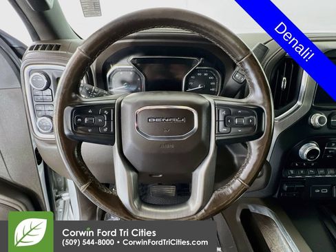 Used 2023 GMC Sierra 2500 Denali AWD/4WD image 8