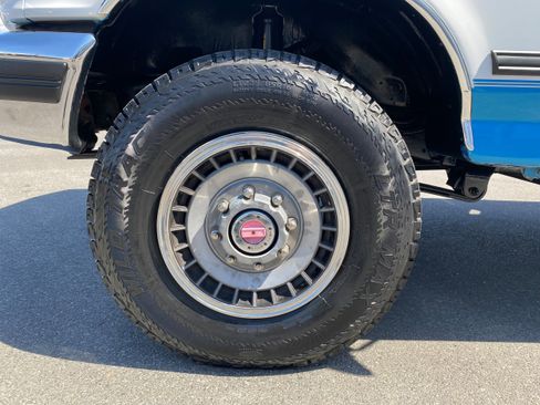 Used 1994 Ford F250 4x4 SuperCab image 9