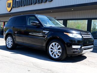 Used 2015 Land Rover Range Rover Sport HSE video 2