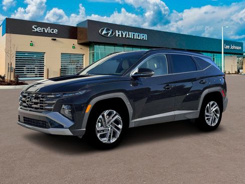 New 2026 Hyundai Tucson Limited w/ Tow & Go Package AWD/4WD image 2