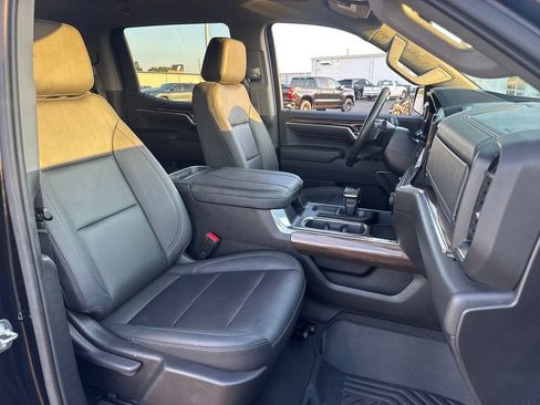 Used 2023 Chevrolet Silverado 1500 RST w/ RST All Star Premium Package AWD/4WD image 11