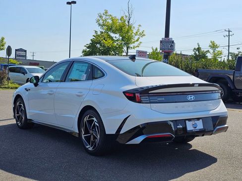 New 2025 Hyundai Sonata SEL image 5