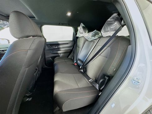 New 2026 Honda CR-V TrailSport image 12
