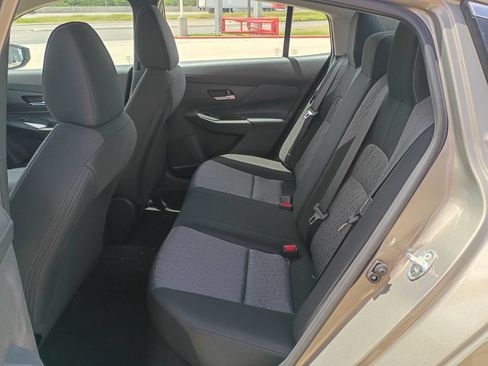 New 2026 Nissan Sentra SV w/ Floor Mat Package FWD image 26