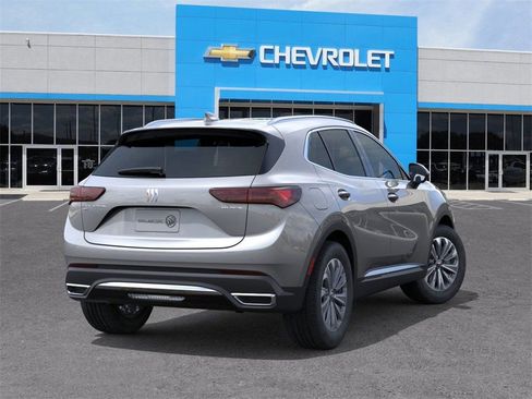 New 2026 Buick Envision Preferred image 4