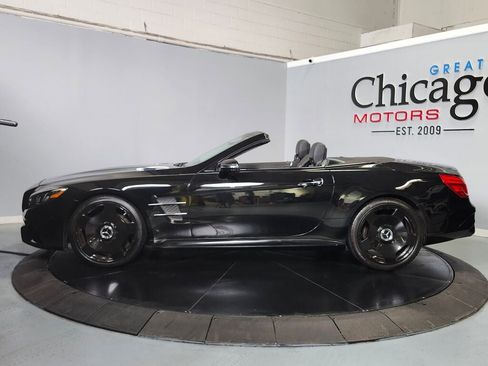 Used 2017 Mercedes-Benz SL 450 image 10