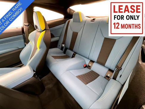 Used 2022 BMW M4 Base image 35