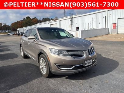 Used 2018 Lincoln MKX Reserve w/ Driver Assistance Package