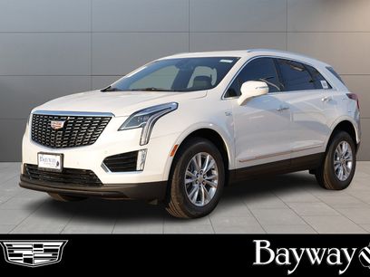 New 2025 Cadillac XT5 Luxury
