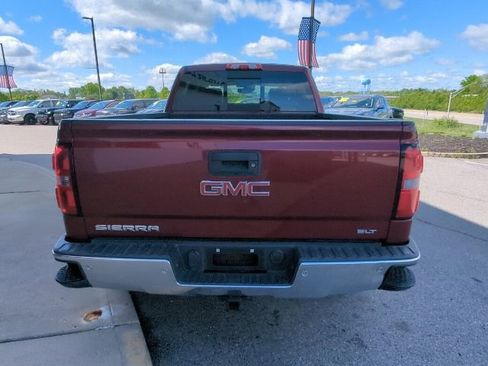 Used 2014 GMC Sierra 1500 SLT w/ Driver Alert Package RWD image 32