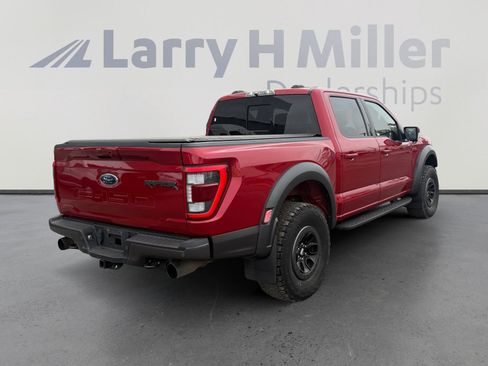 Certified 2022 Ford F150 Raptor w/ Equipment Group 801A High AWD/4WD image 5
