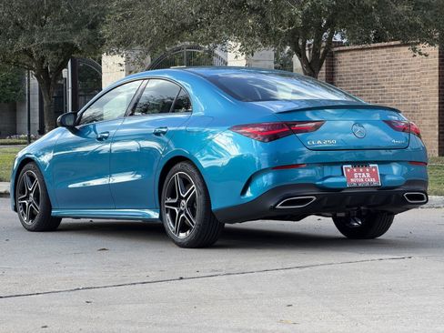 Certified 2025 Mercedes-Benz CLA 250 4MATIC image 15