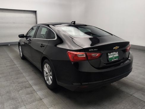 Used 2023 Chevrolet Malibu LT FWD image 5