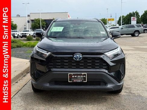 Used 2023 Toyota RAV4 XLE w/ Convenience Package AWD/4WD image 8