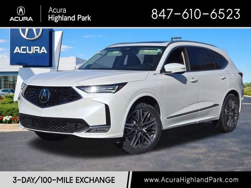 New 2026 Acura MDX SH-AWD w/ Advance Package image 1