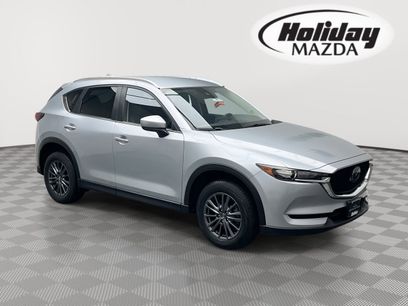 Used 2020 MAZDA CX-5 Touring