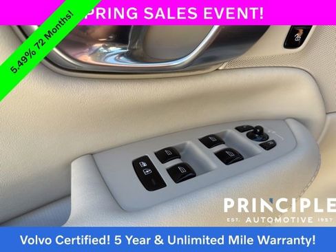 Certified 2024 Volvo XC90 B5 Core w/ Protection Package image 29