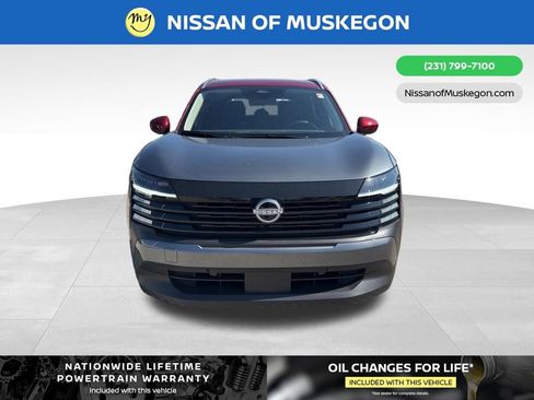 New 2026 Nissan Kicks SV w/ Cold Weather Package image 2