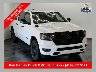 Used 2024 RAM 1500 Big Horn