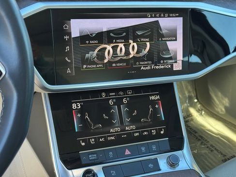 Certified 2023 Audi A6 Premium Plus w/ Premium Plus Package image 24