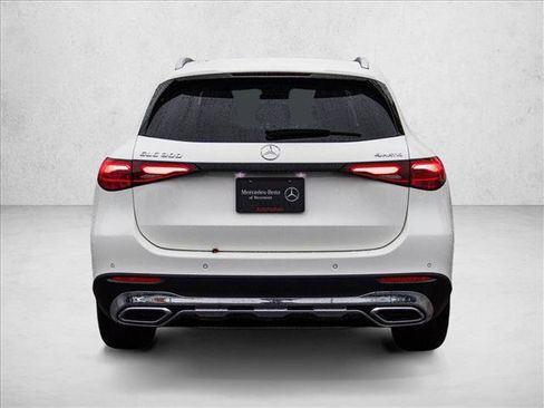 Certified 2025 Mercedes-Benz GLC 300 4MATIC image 6