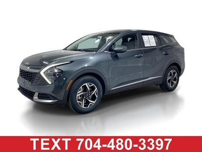 Used 2024 Kia Sportage LX