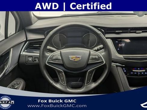 Certified 2024 Cadillac XT5 Premium Luxury AWD/4WD image 10