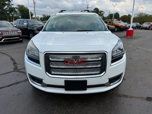 Used 2016 GMC Acadia SLE AWD/4WD image 8