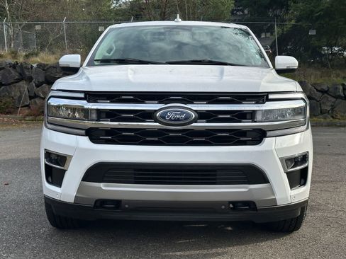Used 2022 Ford Expedition Max Limited image 5