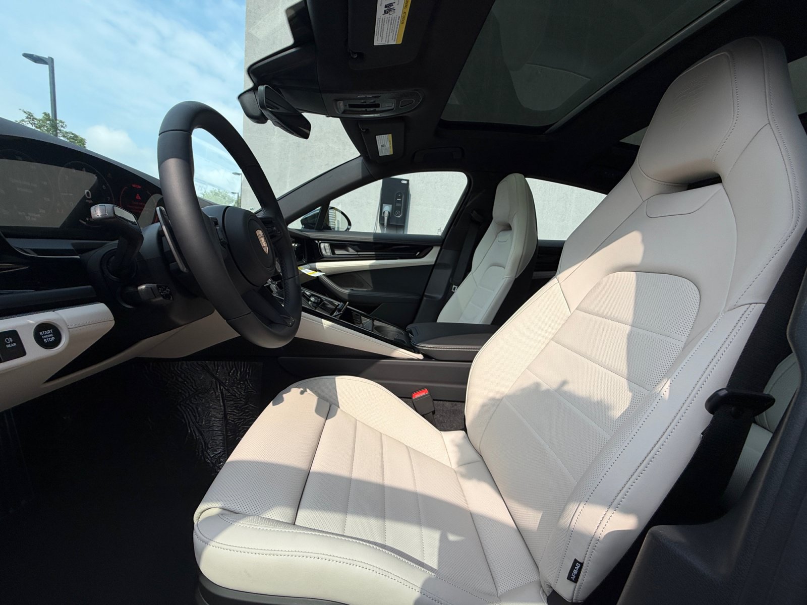 New 2026 Porsche Panamera 4 AWD/4WD image 5