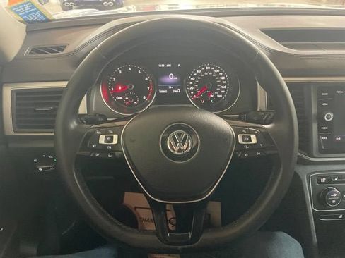 Used 2018 Volkswagen Atlas SE AWD/4WD image 20