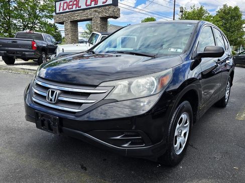 Used 2014 Honda CR-V LX image 7