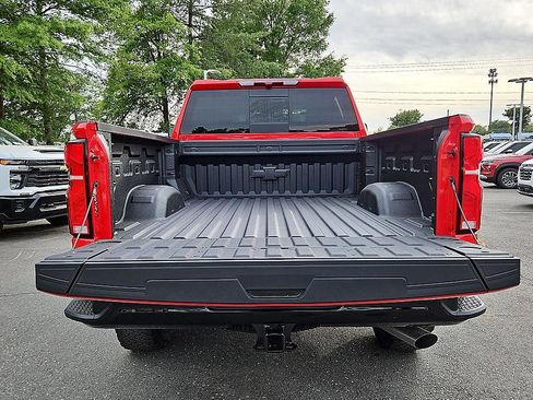 New 2026 Chevrolet Silverado 2500 LT w/ Trail Boss Package AWD/4WD image 5
