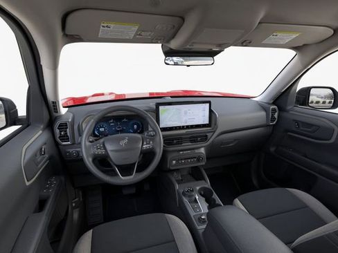 New 2025 Ford Bronco Sport Big Bend w/ Convenience Package AWD/4WD image 10