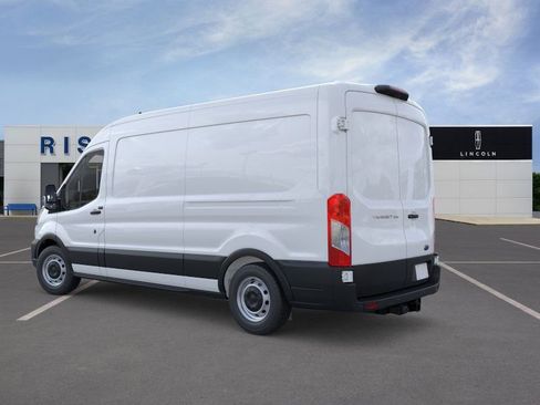 New 2025 Ford Transit 250 148 Medium Roof w/ HVAC Trade Package image 4