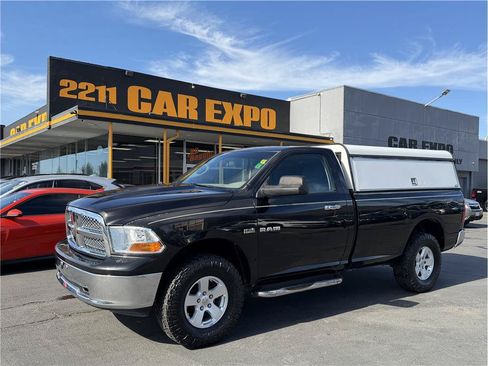 Used 2009 Dodge Ram 1500 Truck SLT w/ Protection Group AWD/4WD image 1