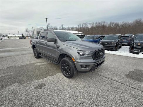 Certified 2022 Ford Ranger XLT w/ Equipment Group 302A High image 8