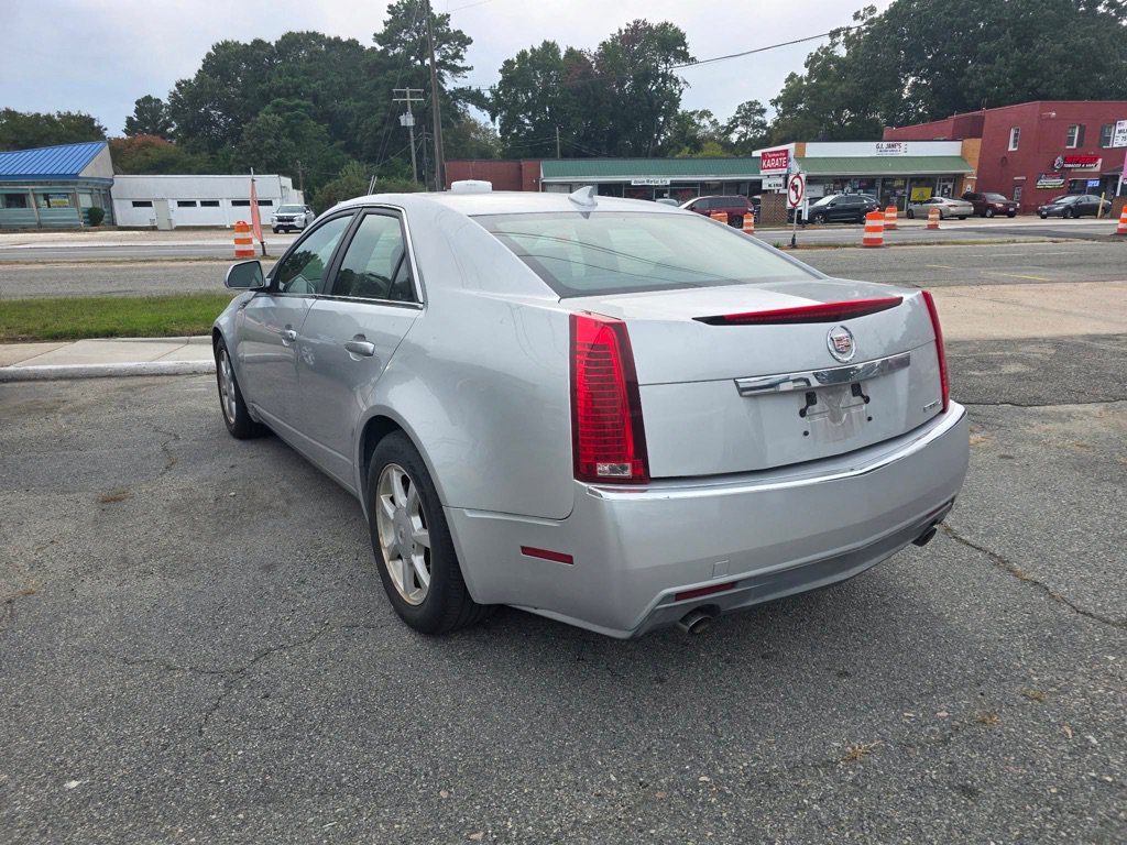 Used 2009 Cadillac CTS 3.6 AWD w/ Wood Trim Package image 3