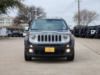 Used 2018 Jeep Renegade Limited w/ UConnect 8.4 Nav Group video 2