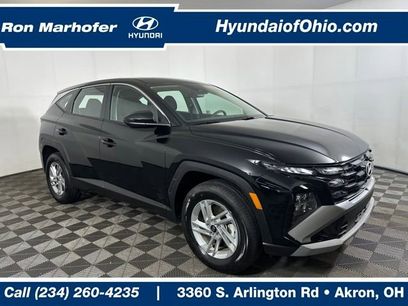 Certified 2025 Hyundai Tucson SE