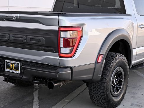 Used 2022 Ford F150 Raptor w/ Equipment Group 801A High AWD/4WD image 38