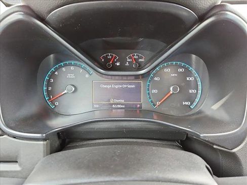 Used 2019 Chevrolet Colorado LT w/ Redline Special Edition AWD/4WD image 10